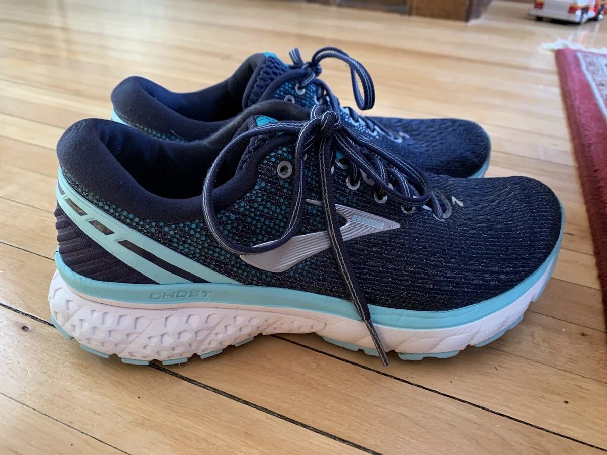 Brooks ghost top 11 ebay