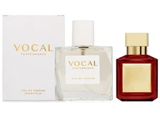 Vocal U006 Our Impression of Baccarat Rouge 540 Extrait Eau De Parfum For Unisex