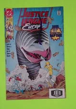 Justice League Europe #24 1991 DC Comics 8.0 Comic Book L98-248