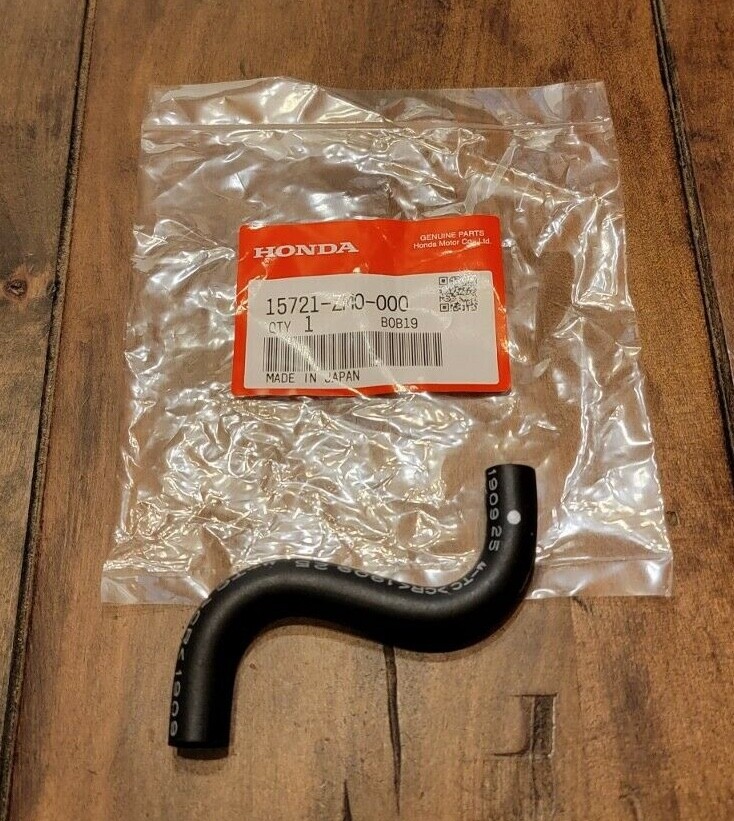 HONDA Breather Tube GCV160 GCV190 HRR216 HRS216 15721-ZM0-000