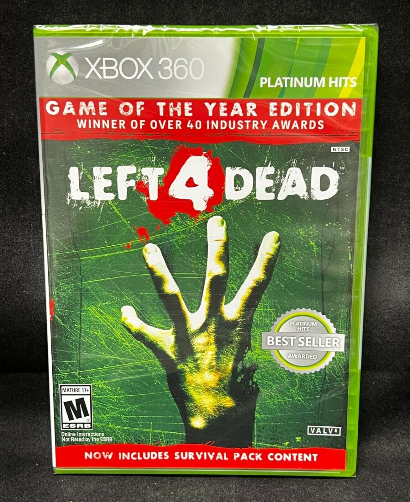 Jogo Left 4 Dead - Xbox 360 - MeuGameUsado