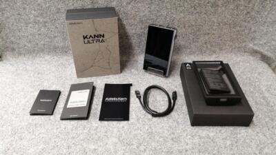 ポータブルプレーヤー Astell&Kern KANN ULTRA 128GB KANN ULTRA｜Astell&Kern