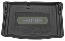 Kofferraumwanne für Skoda Citigo Schrägheck Hatchback 3-türer 2011- vertiefte La