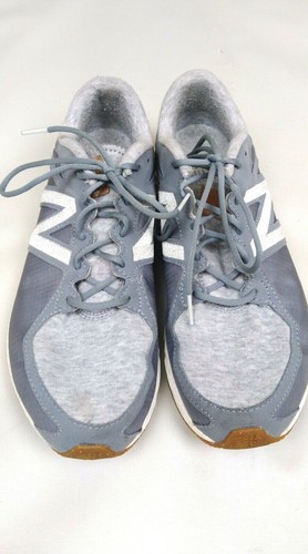 Excellent Ride Gray Running Shoes 