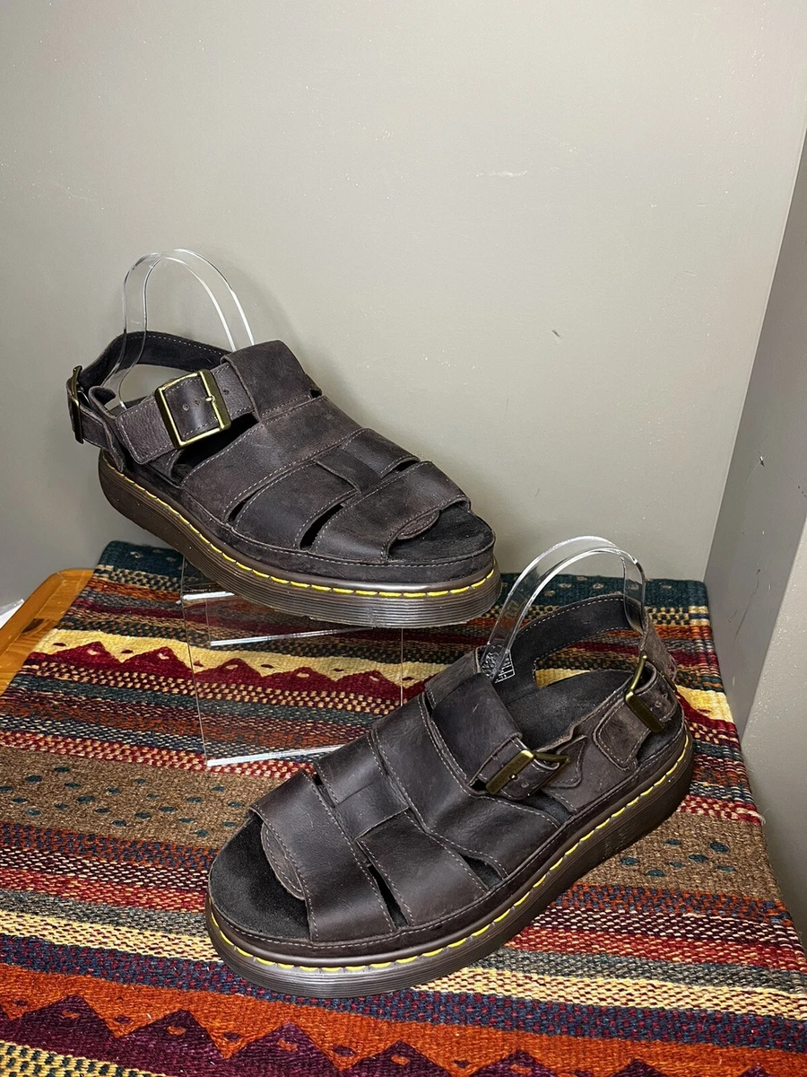 Dr shop martens fisherman