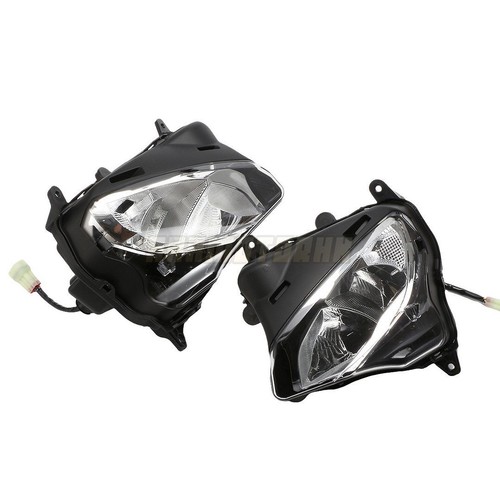 Headlight Assembly Light Lamp For Yamaha YZFR25 YZF-R25 YZFR3 YZF-R3 2019-2023 - Picture 2 of 5