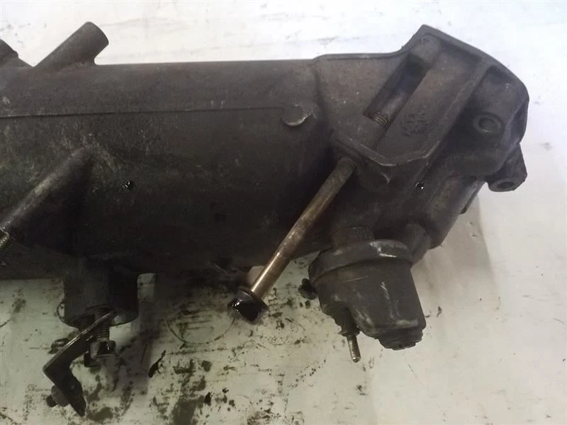 Carcasa del filtro de aceite del motor diésel | Se adapta a 86 87 Mercedes Benz 300D 300TD Foto 3 de 4