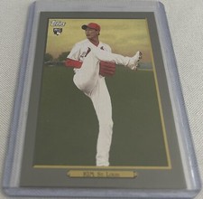 2020 Topps Baseball Kwang-Hyun Kim St. Louis Cardinals Turkey Red rookie #TR-20