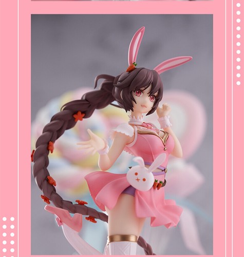 Anime Douluo Continent Xiao Wu Figura da Collezione La Terra dei Guerrieri Giocattolo - Foto 6 di 10