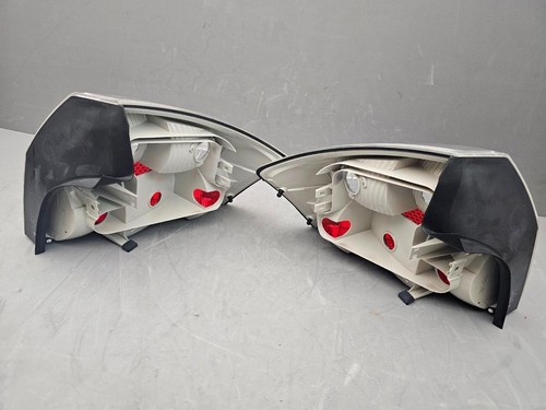 Juego de luces traseras Hella 2004 fabricante de equipos originales Audi S4 B6 2005 sedán euro par de luces traseras 04 05 - Imagen 8 de 16