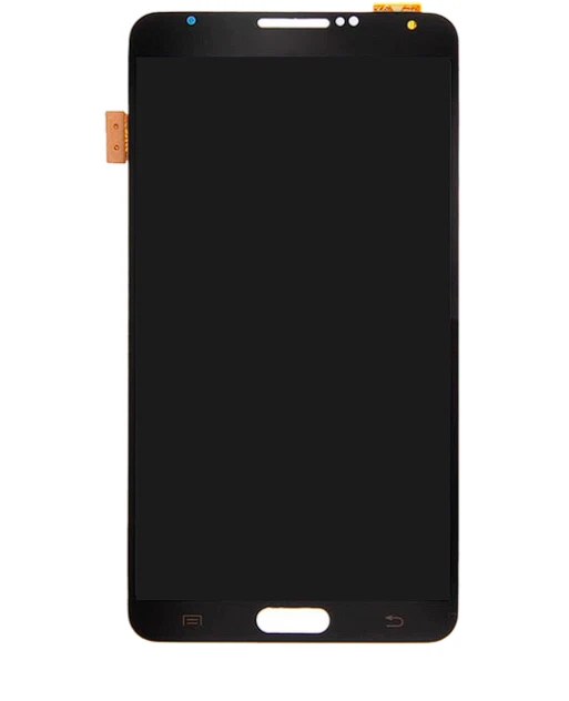 OLED Assembly Without Frame Compatible For Samsung Galaxy Note 3 (Black) - Imagem 4 de 4