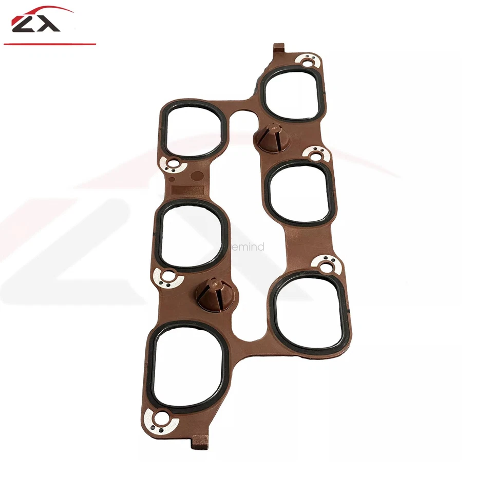 Engine Intake Manifold Gasket Device Fit for 2010-2015 Cadillac SRX CTS — 第 3/4 张图片