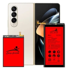 High Power 2160mAh+2440mAh Excellent Battery f Samsung Galaxy Z Fold 4 SM-F936U