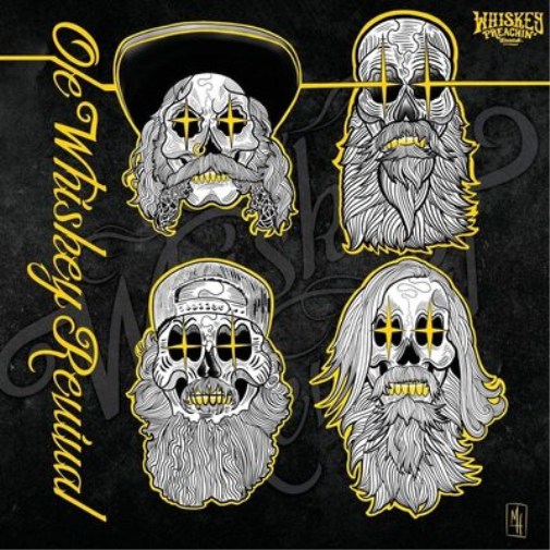 Ole Whiskey Revival Ole Whiskey Revival (Vinyl LP) 12" Album