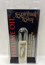 New Spiritual Sky By Gonesh Lavender Fine Perfume Oil 1/4 oz Free Ship