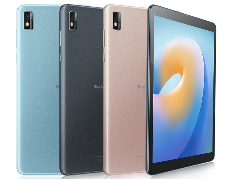 Blackview Tab6 32GB タブレット SIMフリー Blackview Tab 6 3GB + 32GB8インチ4Gタブレット – Blackview