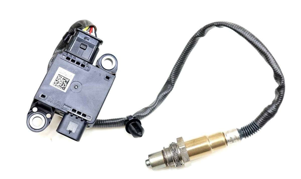 user_fdeca4e3  NEW OEM Ford NOx Nitrogen Oxide Sensor LC3Z-5L216-A F250 F350 F450