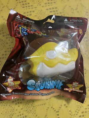 The Amazing Digital Circus Squishies Gummigoo Squeeze Toy