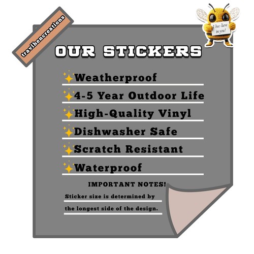 Bigfoot Tree Silhouette Die Cut Sticker Northwest Believe Sasquatch Washington P - 第 8/8 張圖片