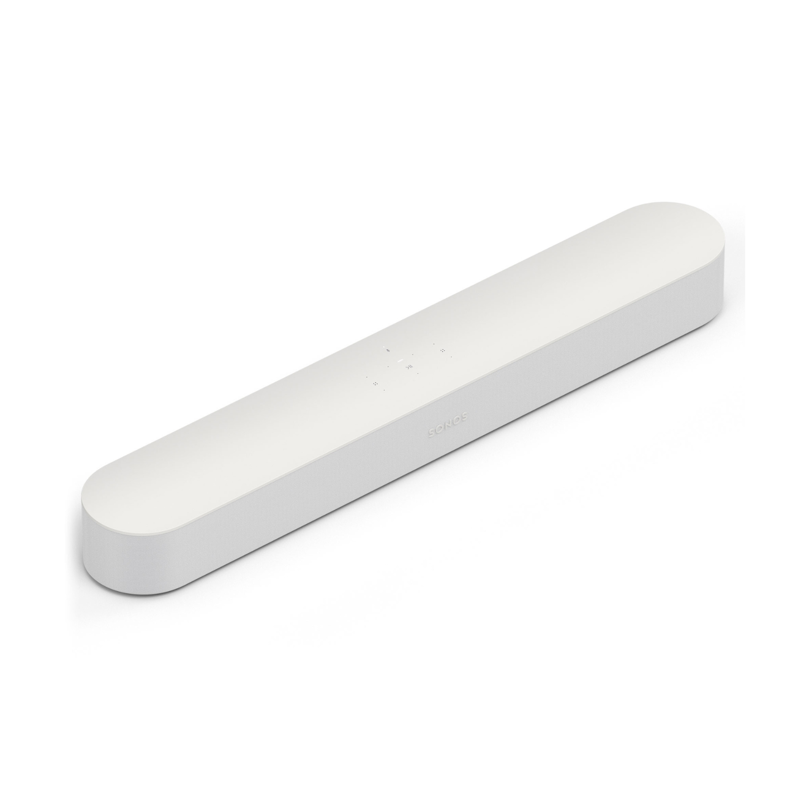 Sonos Beam Soundbar with Voice Control built-in White Refurbished