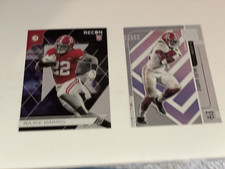 2021 Chronicles Draft Picks NAJEE HARRIS  Recon Rookie  #141 & Status  RC #167
