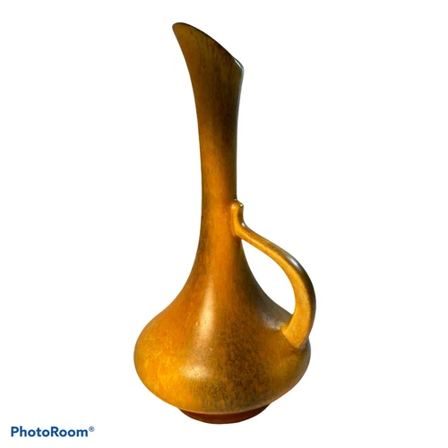 Vintage Haeger Ewer Vase/Pitcher/ Lava Glaze