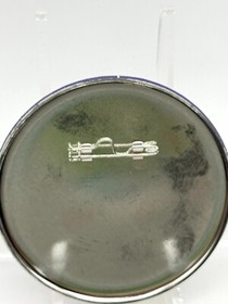 Pin Promocional Videojuego Solar Jetman De Colecci&oacute;n 3.5" RARO Convenci&oacute;n Pinback NES