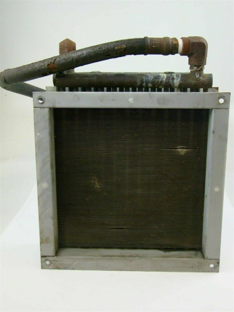 18x18 Radiator Heatcraft 18 x 18 Radiator Condenser Coil 1