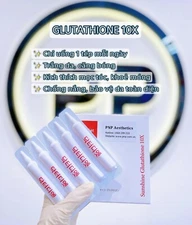 Sunshine Glutathione 10X All In One Innerbeauty 7 Complex Dr.diét