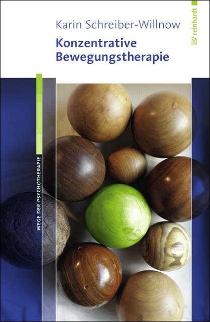 Konzentrative Bewegungstherapie Karin Schreiber-willnow 9783497025312