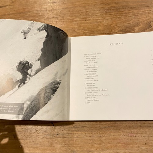 Joy Of the Mountains: A Climber's Life John Harrison 1st Ed RARE SIGNED Wilson - Picture 13 of 20