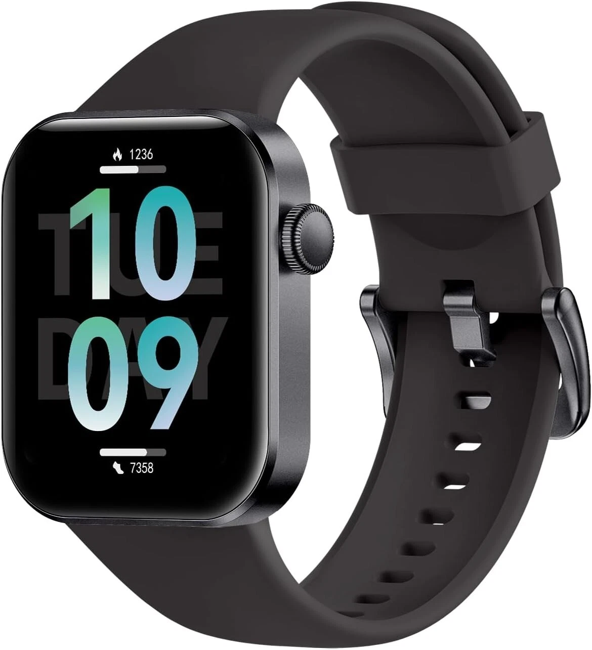 2024 Smartwatch Men Women Waterproof Sport Watch HD Fitness Watch Pedometer