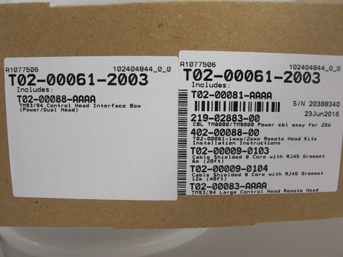 TAIT Communications T02-00061-2003 Remote Head Upgrade Kit - Bild 8 von 8
