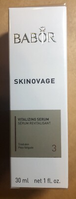 BABOR - Skinovage Balancing Bio-Cellulose Mask (5 pieces)