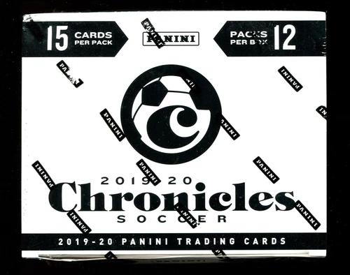 2019/20 Panini Chronicles Sealed Box