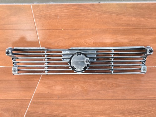 NISSAN Sunny B13 Sentra Super Saloon Front Radiator Grille Mask JDM 1990-95 - Picture 8 of 16