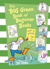 The Big Green Book of Beginner Books (Beginner Books(R)) - Hardcover - GOOD