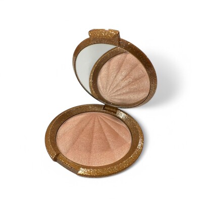 Becca Shimmering Skin Perfector Pressed Highlighter Champagne Pop NEW NO BOX