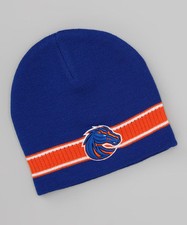 Boise State Mustangs Youth Knit Beanie NWT
