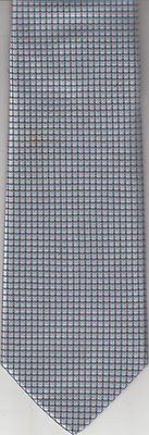 Roccobarocco-100% Silk Tie-Made In Italy-R9-Classic Men's Tie