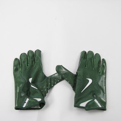 Nike Vapor Gloves - Receiver Men's Dark Green Used | eBay