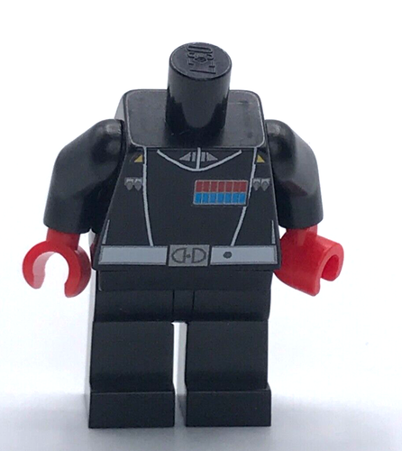 Grand Admiral Thrown Star Wars Minifiguer Custom PRINTED LEGO® Clone Wars - Picture 5 of 6