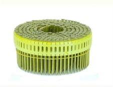 SpotNails CPD7D099RG 2-1/4 x .099 Ring Galv Plastic Insertion-Duo-Fast Type 7.2M