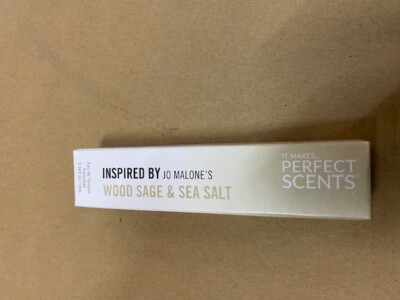 Perfect Scents Fragrances An Impression of Wood Sage & Sea Salt by Jo Malone's