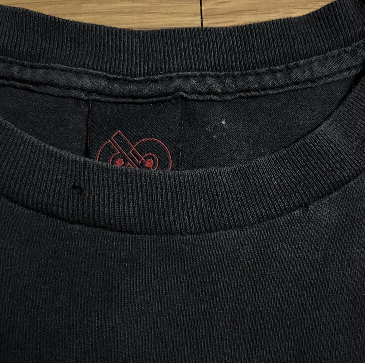 Vintage JAWBREAKER T Shirt Band Tee Black 2003 Emo Pu… Gem