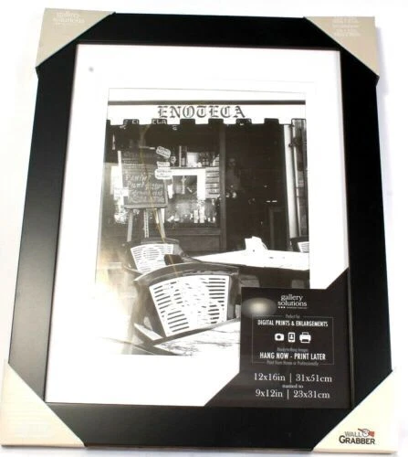 Pinnacle Rectangle Modern Picture Frames