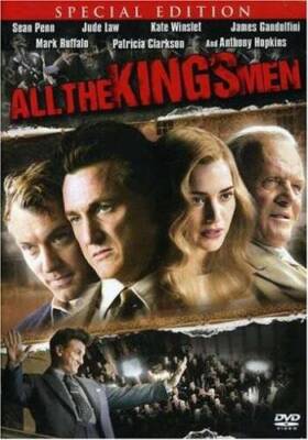 All the King's Men (Special Edition) - DVD - GOOD