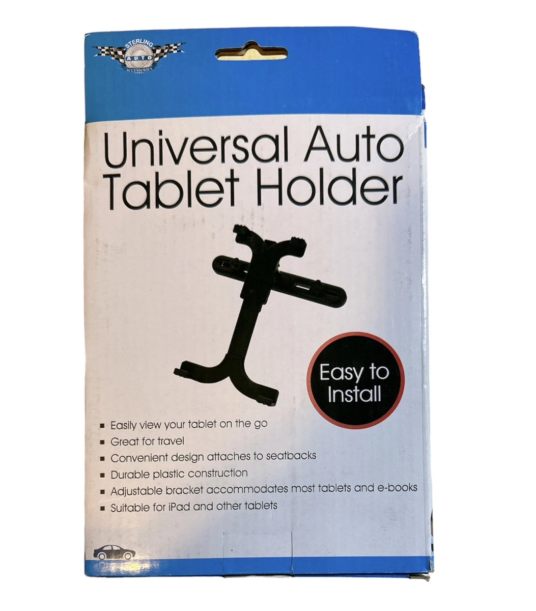 Black Friday Deal- Universal auto tablet holder