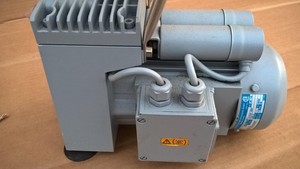 Vacuubrand Me2 Oil Free Diaphragm Vacuum Pump Me 2 Made In Germany Ebay