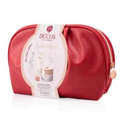 BECOS HYDRA BOX HANDCREME + FEUCHTIGKEITSCREME